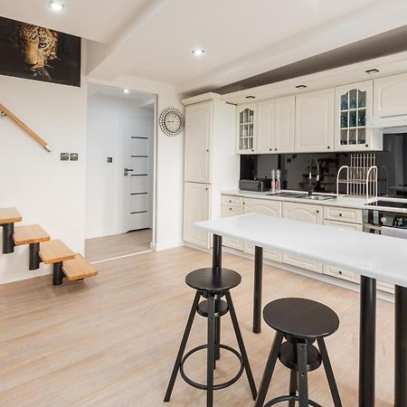 Szafir Apartament Kolobrzeg Ngoại thất bức ảnh