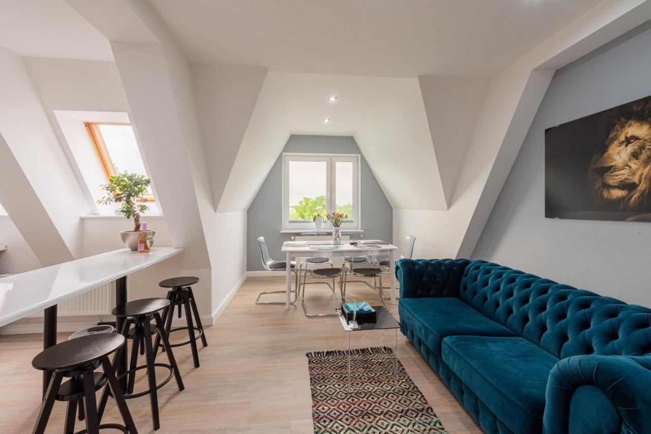 Szafir Apartament Kolobrzeg Ngoại thất bức ảnh