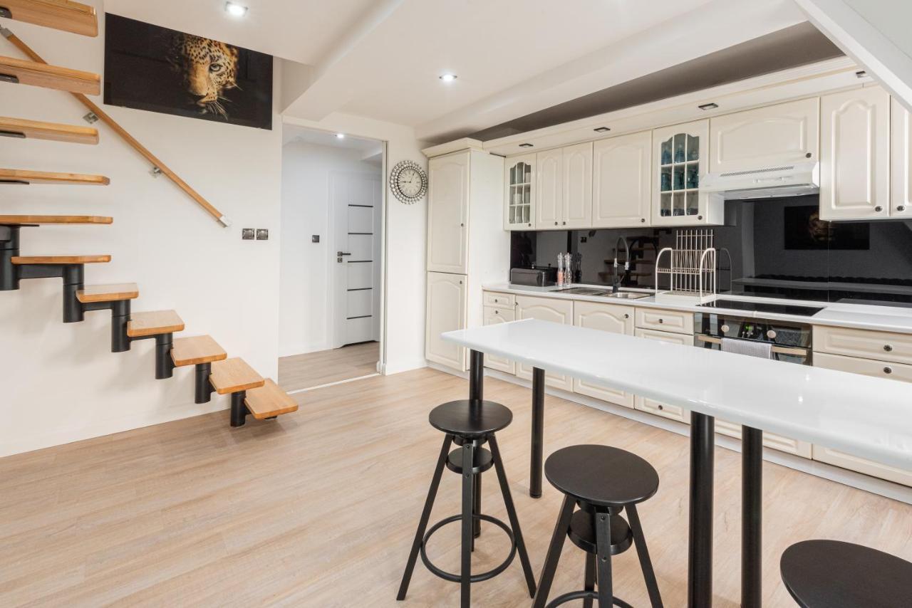 Szafir Apartament Kolobrzeg Ngoại thất bức ảnh