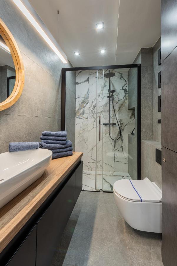Szafir Apartament Kolobrzeg Ngoại thất bức ảnh