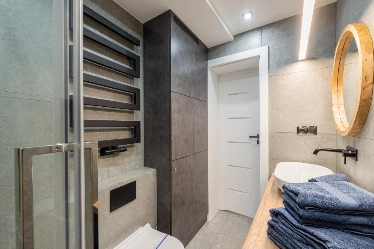 Szafir Apartament Kolobrzeg Ngoại thất bức ảnh