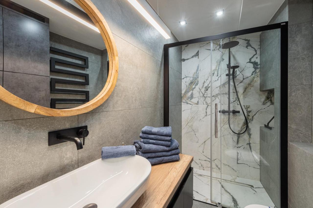 Szafir Apartament Kolobrzeg Ngoại thất bức ảnh