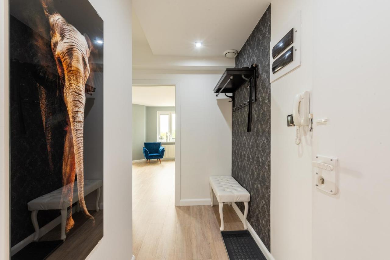 Szafir Apartament Kolobrzeg Ngoại thất bức ảnh