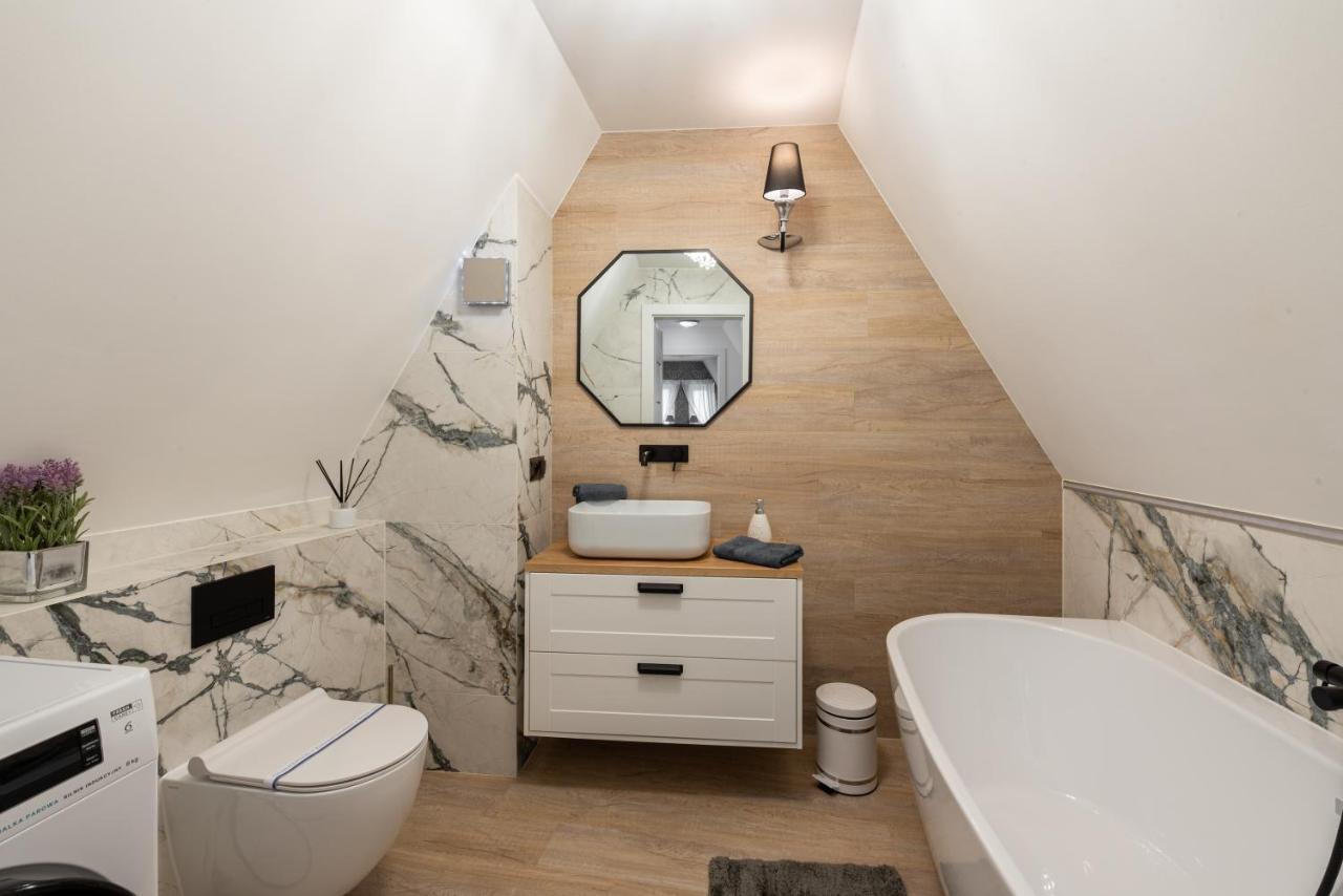 Szafir Apartament Kolobrzeg Ngoại thất bức ảnh