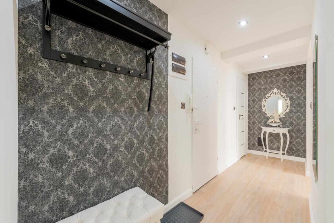 Szafir Apartament Kolobrzeg Ngoại thất bức ảnh