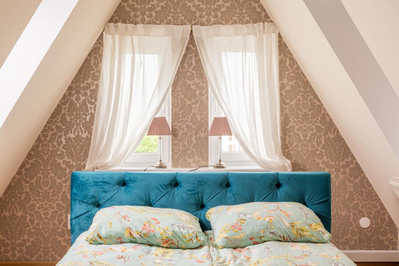 Szafir Apartament Kolobrzeg Ngoại thất bức ảnh