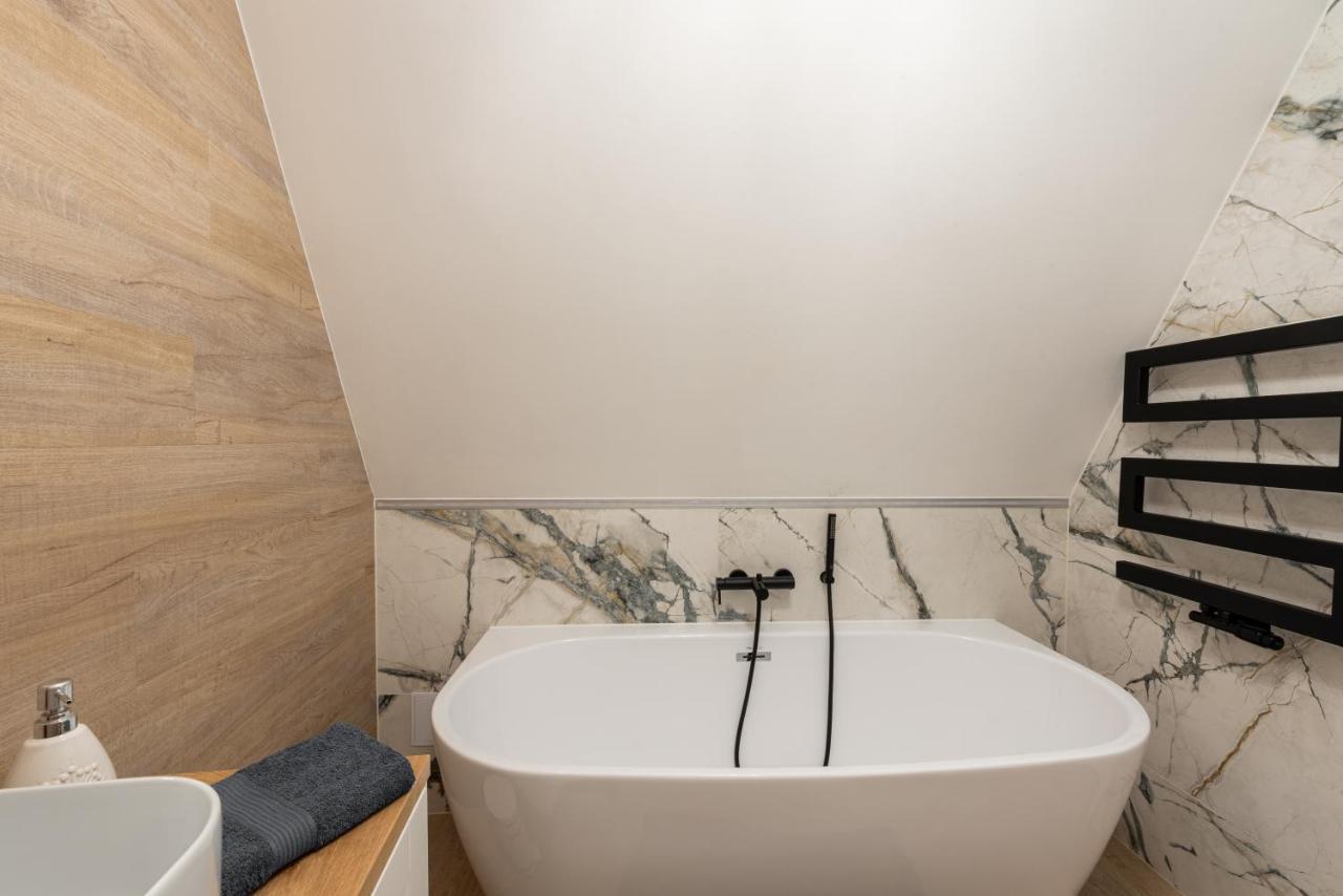 Szafir Apartament Kolobrzeg Ngoại thất bức ảnh