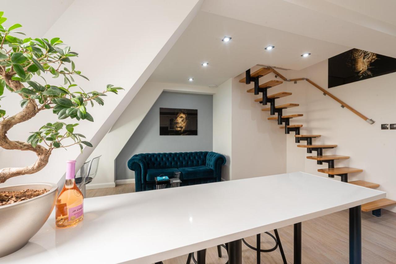 Szafir Apartament Kolobrzeg Ngoại thất bức ảnh