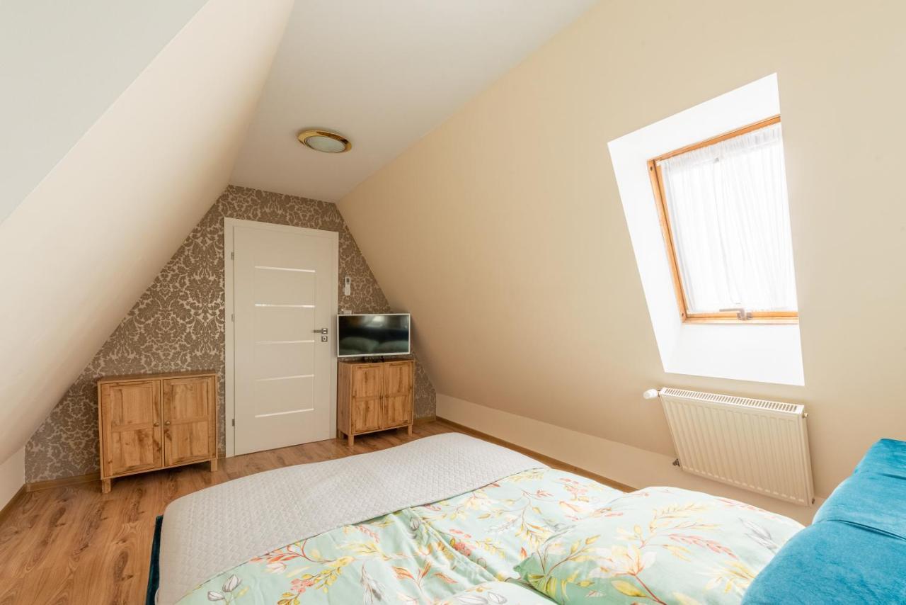 Szafir Apartament Kolobrzeg Ngoại thất bức ảnh