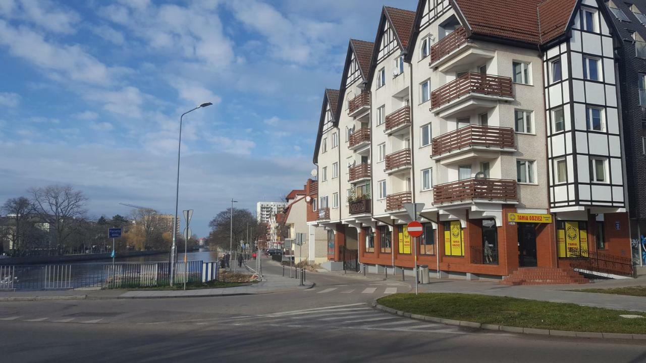 Szafir Apartament Kolobrzeg Ngoại thất bức ảnh